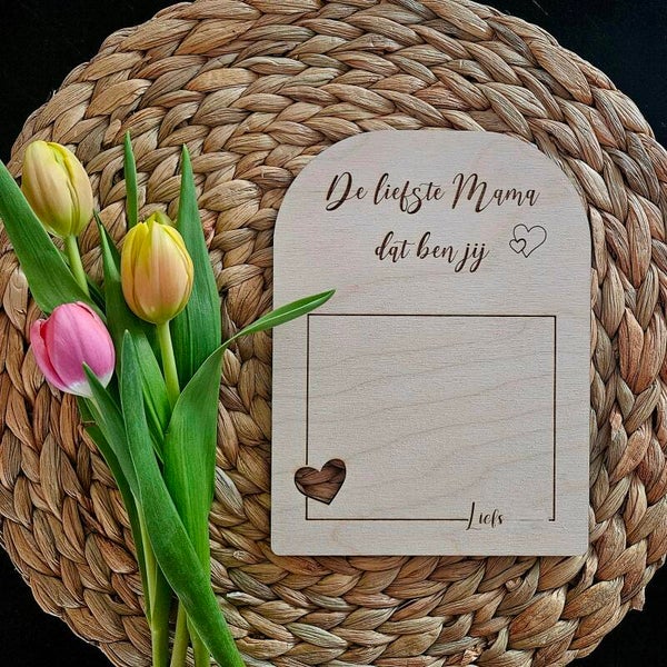 Liefste mama