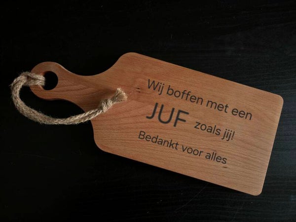 Broodplankje