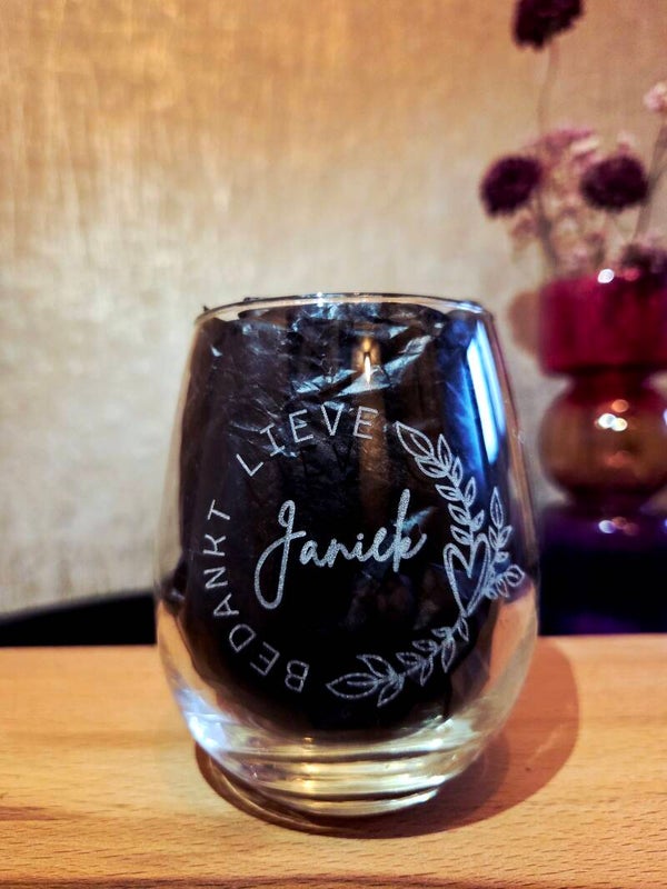 Water glas