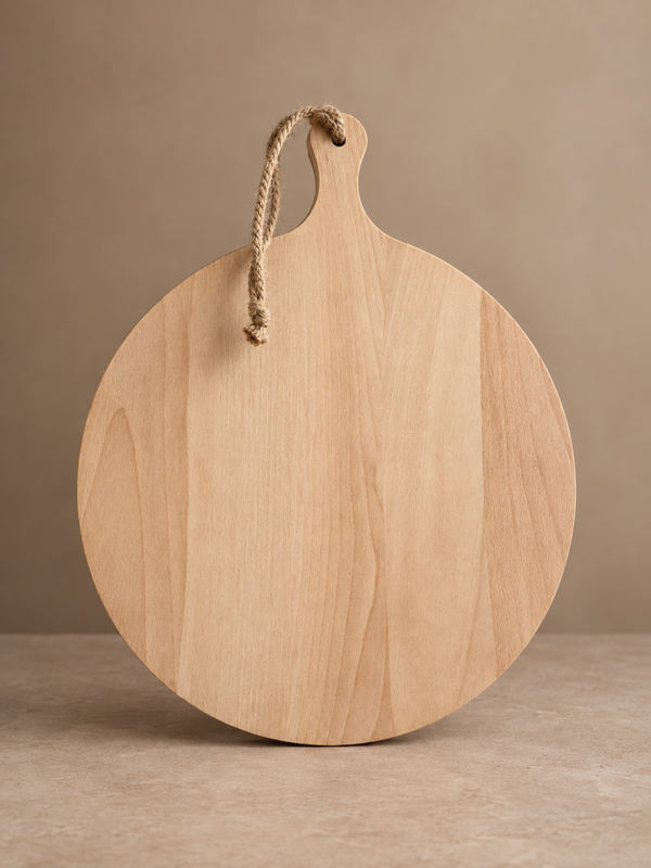 Borrelplank Rond ø40