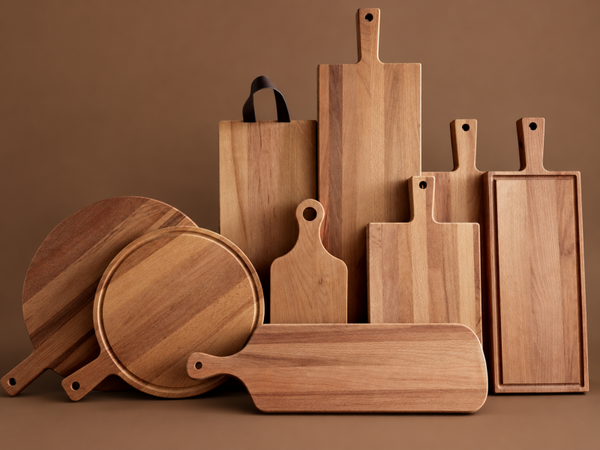 Borrelplank 'CUSTOMIZED'