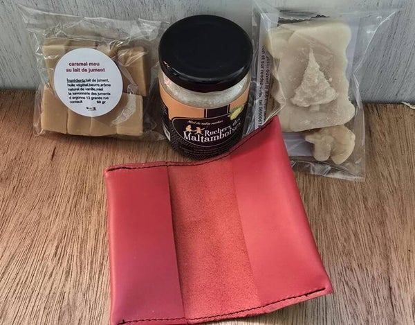 Coffret artisans 15€