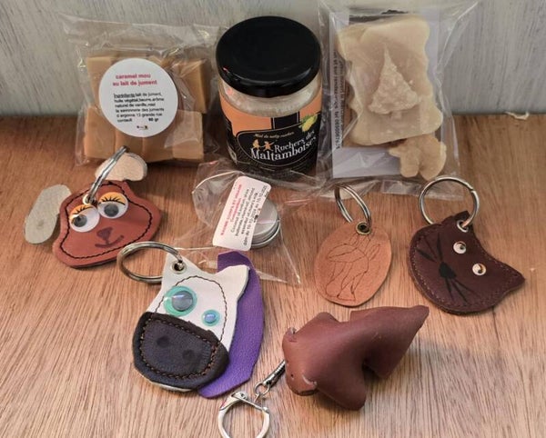 Coffret artisans 12€