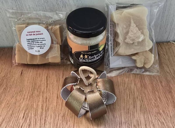 Coffret artisans 10€