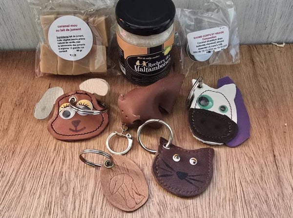 Coffret artisans 10€