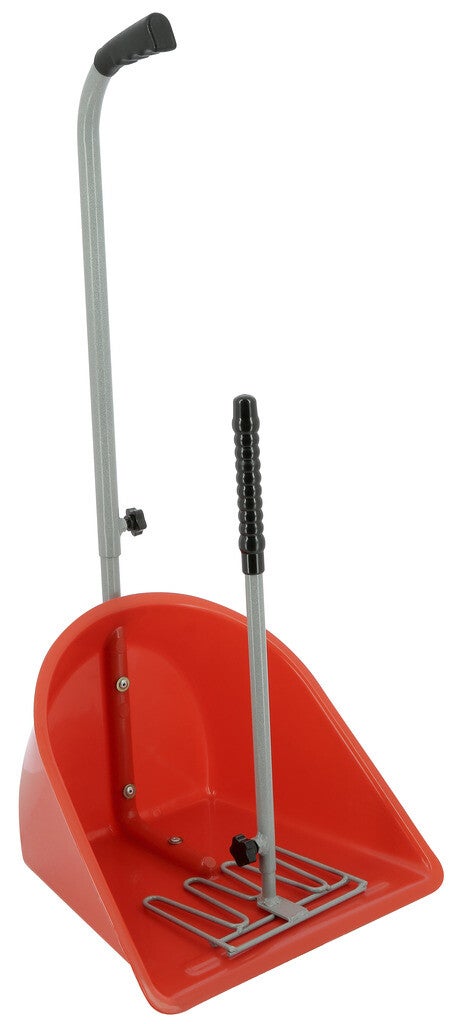 PELLE + RÂTEAU À CROTTINS HIPPOTONIC