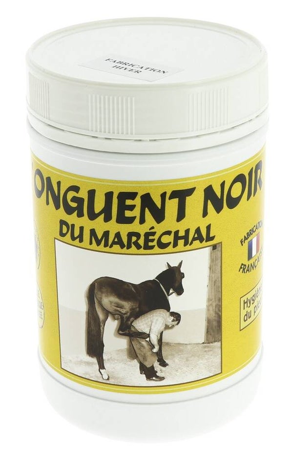 ONGUENT NOIR DU MARÉCHAL