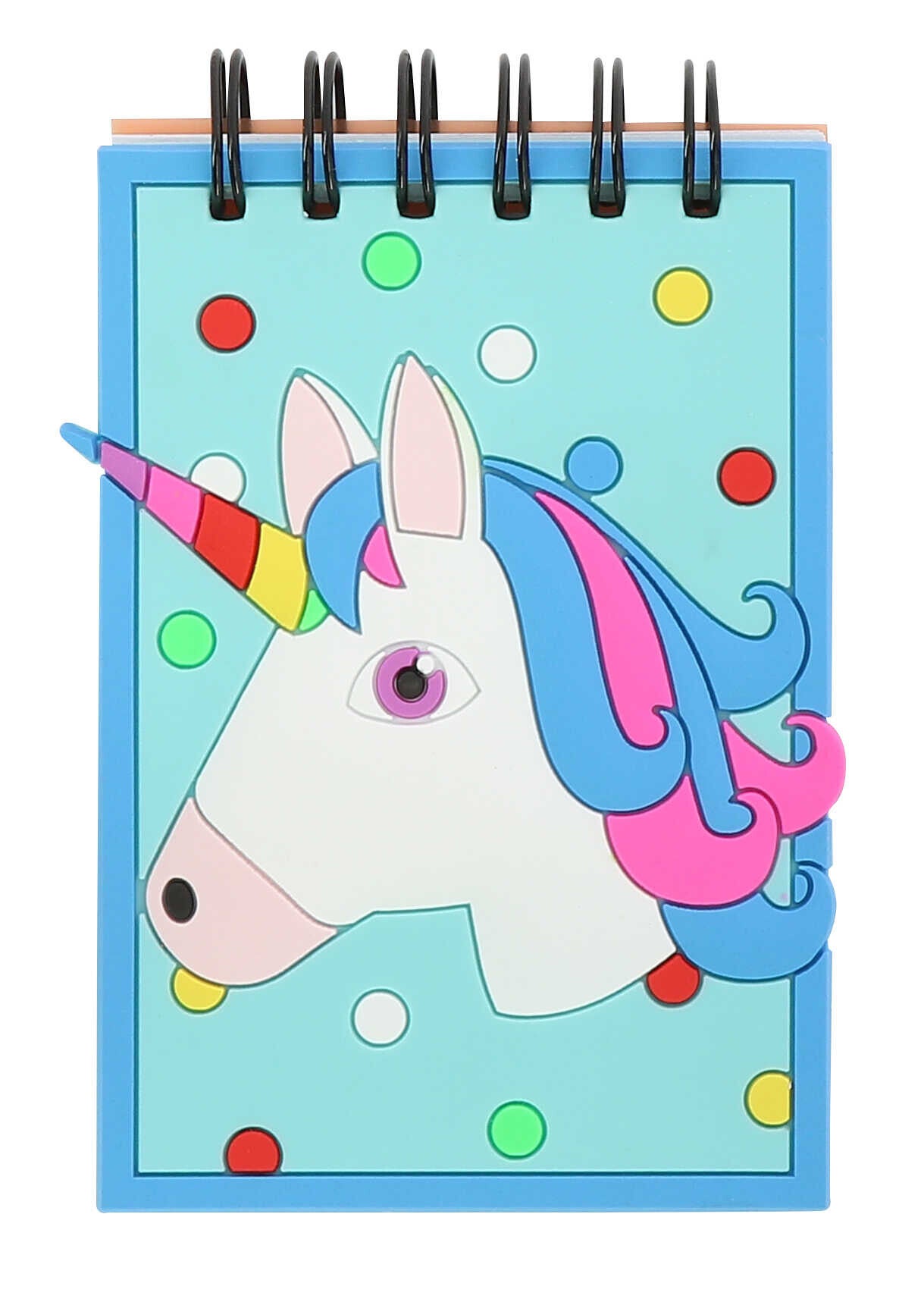 Carnet de notes EQUI-KIDS - Licorne