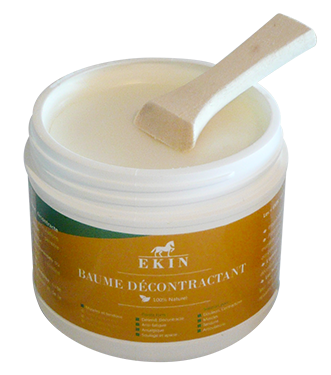 EKIN Baume Décontractant