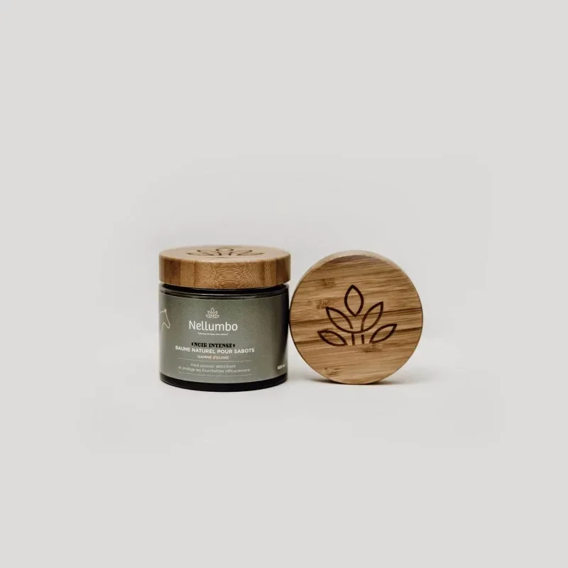 BAUME SABOTS NOIR INTENSE - 500 ML