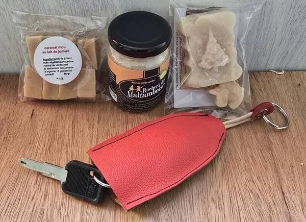 Coffret artisans 15€