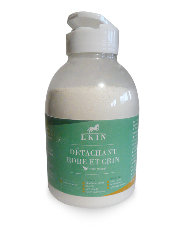 EKIN Détachant Robe et Crin