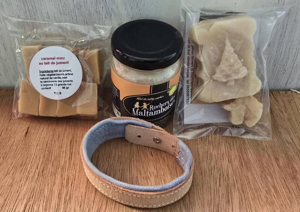 Coffret artisans 15€