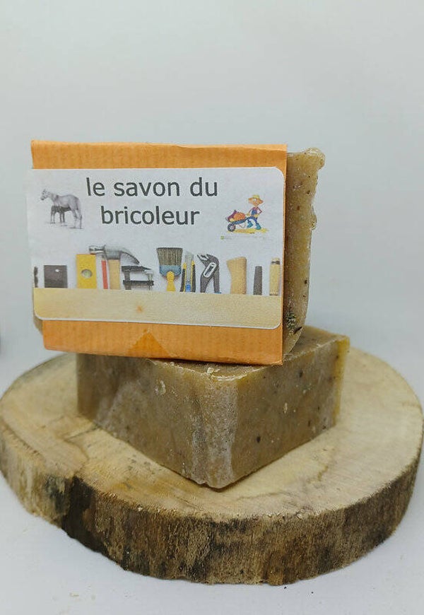 Savon du Bricoleur