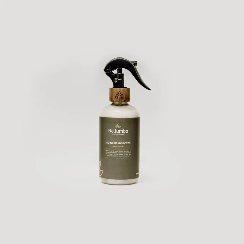 RÉPULSIF INSECTES POUR CHEVAUX