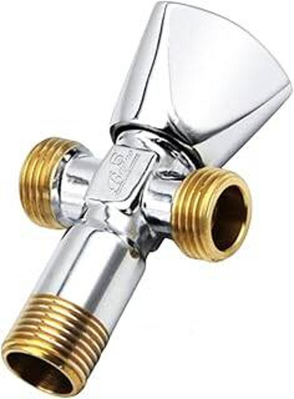 Double Angle Valves - Plumbing