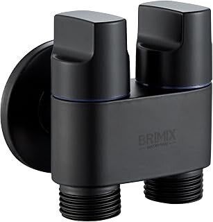 Double Angle Valves - Plumbing