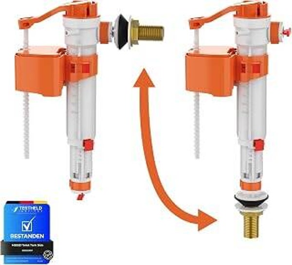 Toilet Flush Valve