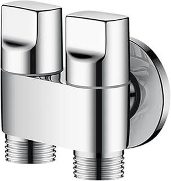 Double Angle Valves - Plumbing