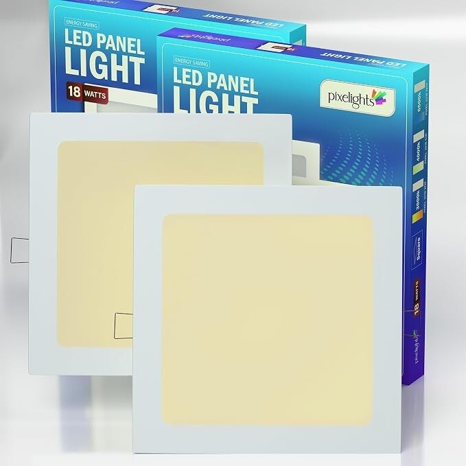LED  Panel Light (Square)
