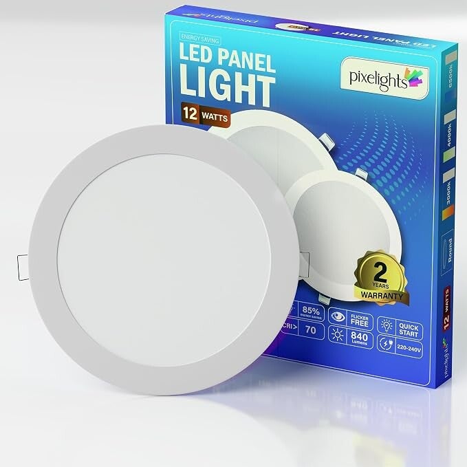 LED  Panel Light (Round)