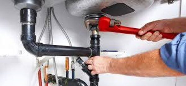 Plumbing and sanitary items...