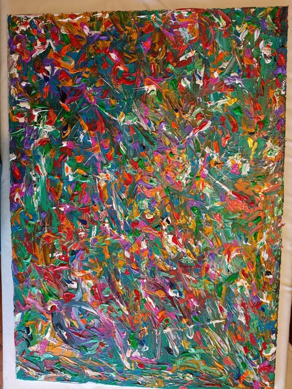 Perfume de colores al rojo vivo, 🎨🎨🎨🎨🌈🌈🌈🌈🌈🌈♥️♥️♥️♥️🧬🧬