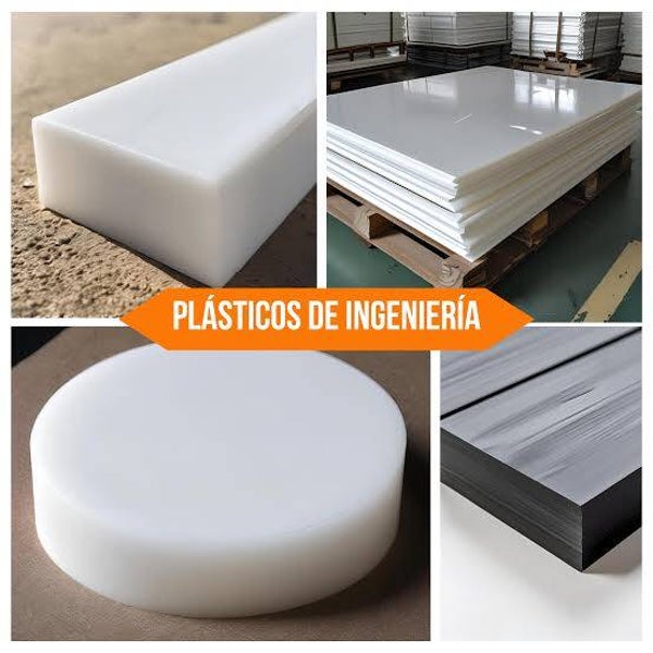 Plasticos de ingeniería