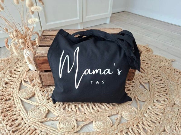 Mama's tas |  katoenen tas