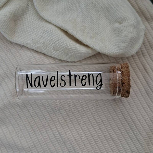 Navelstreng | Bewaarbuisje