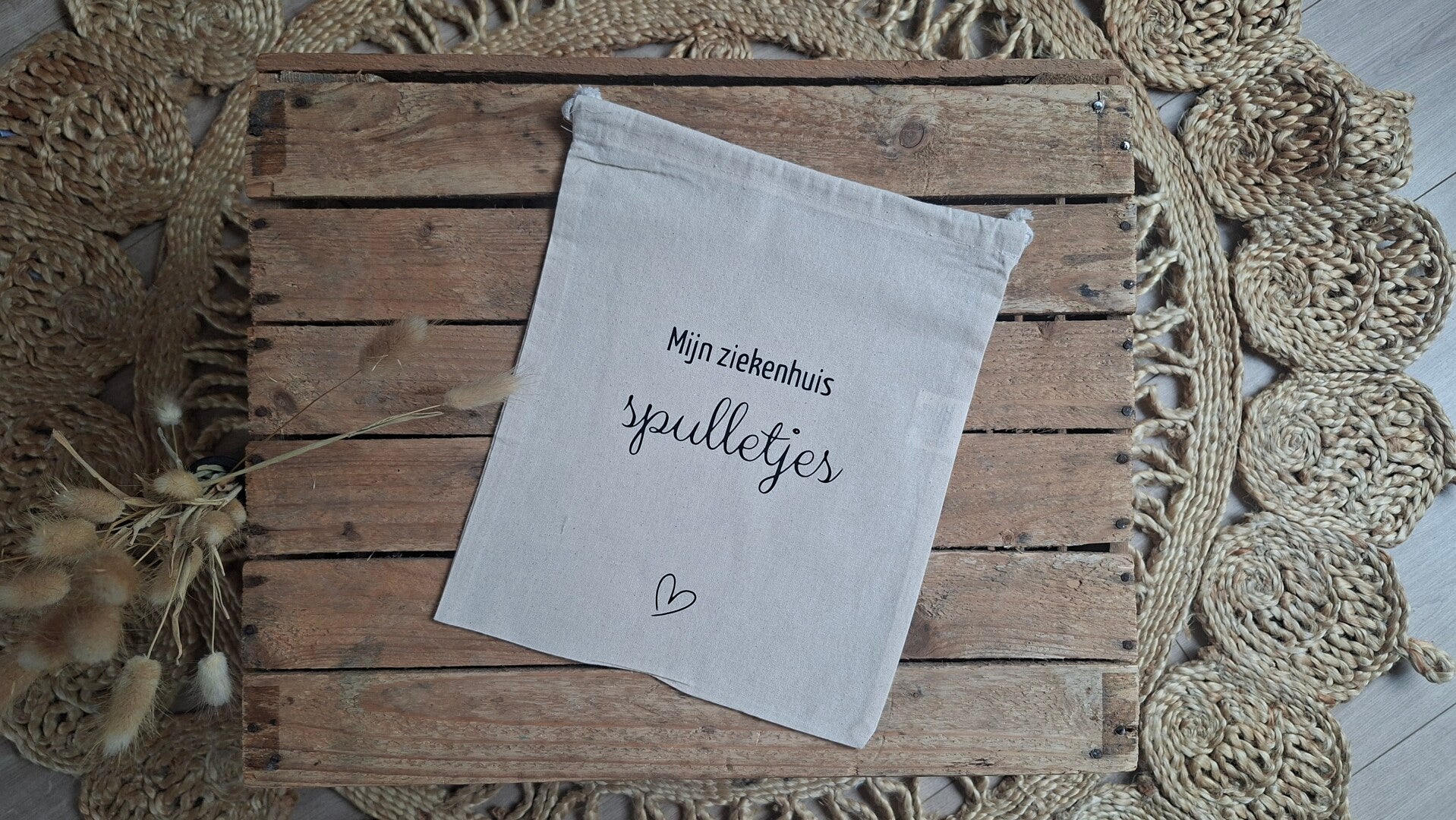 Ziekenhuis spulletjes | Bewaarzakjes (Sierlijk)