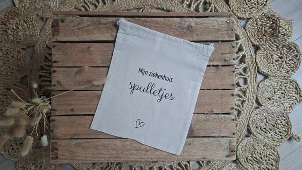 Ziekenhuis spulletjes | Bewaarzakjes (Sierlijk)