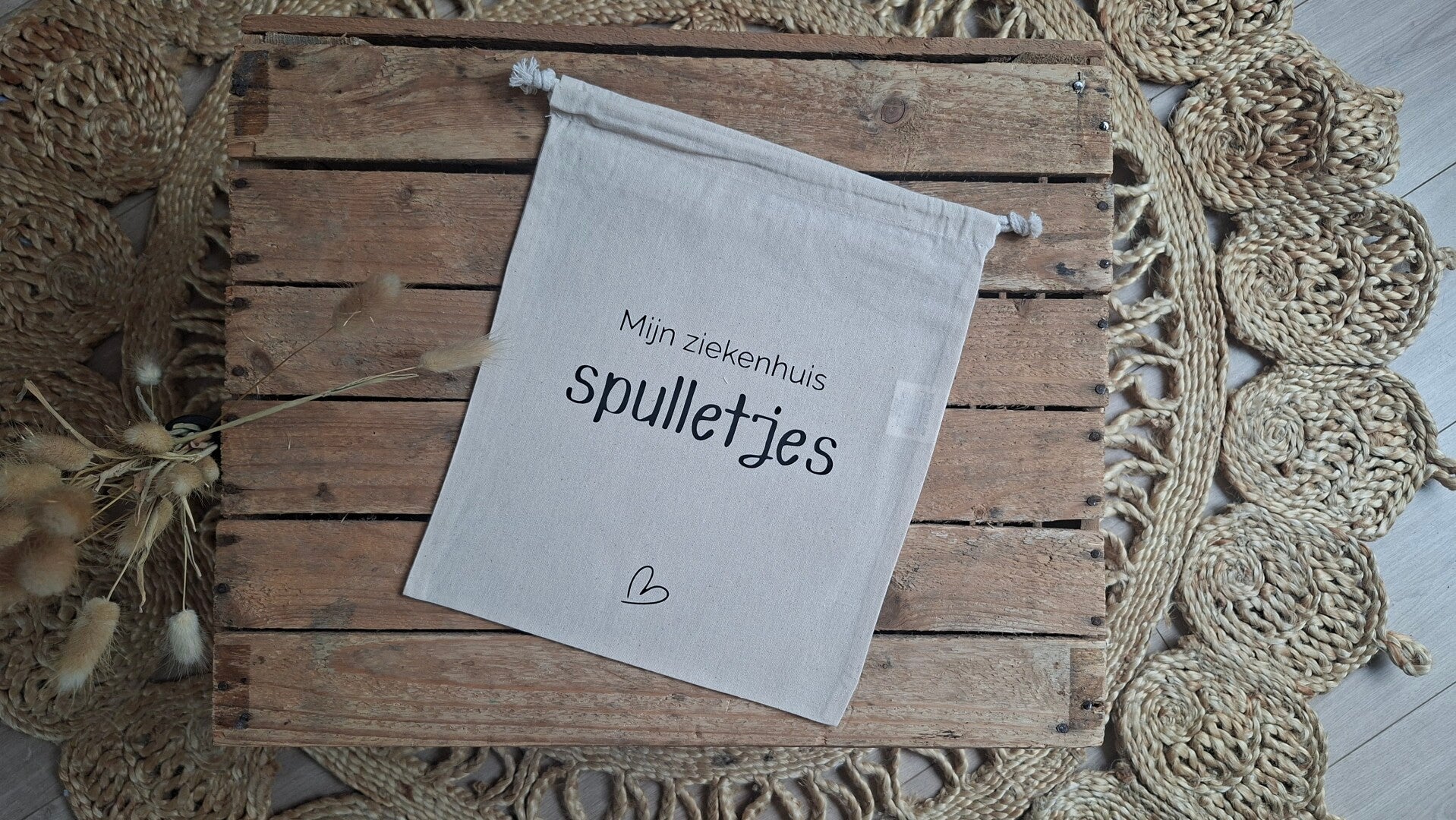 Ziekenhuis spulletjes | Bewaarzakjes (Modern)