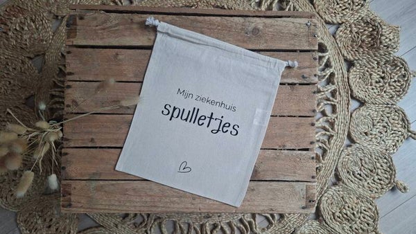 Ziekenhuis spulletjes | Bewaarzakjes (Modern)
