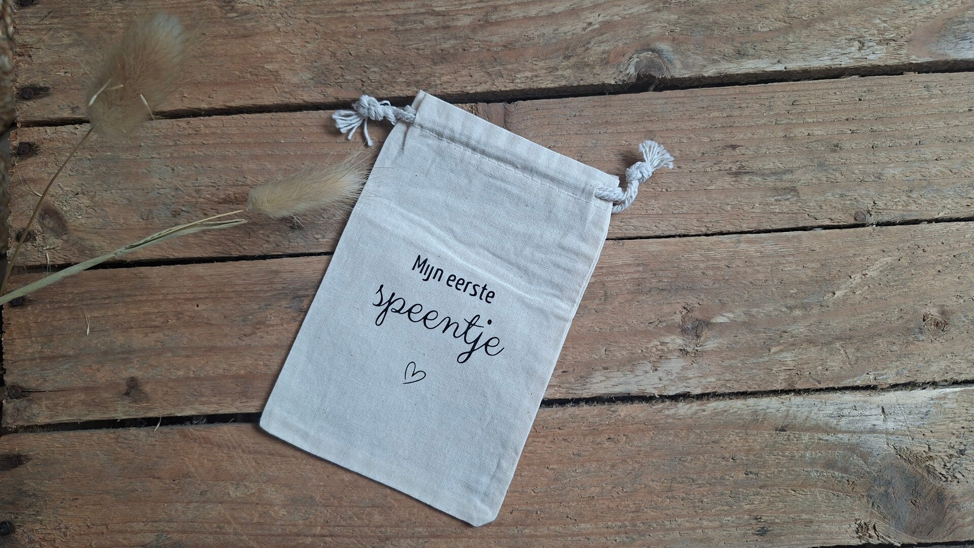 Mijn eerste speentje | Bewaarzakjes (Sierlijk)
