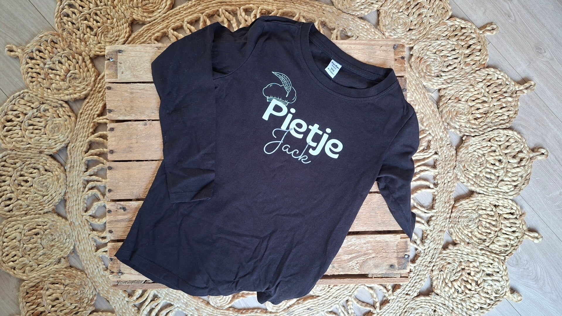 Pietje .... l Sinterklaas