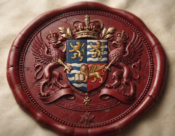 Chevalier / Dame de l'Ordre de Lamoureux