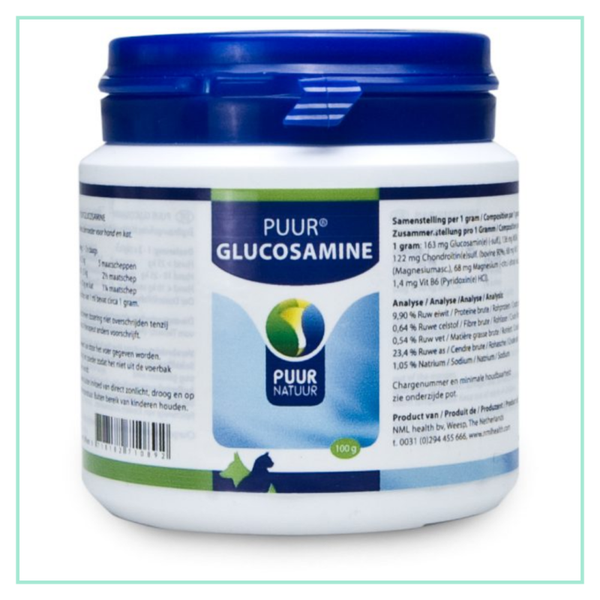 Puur Glucosamine