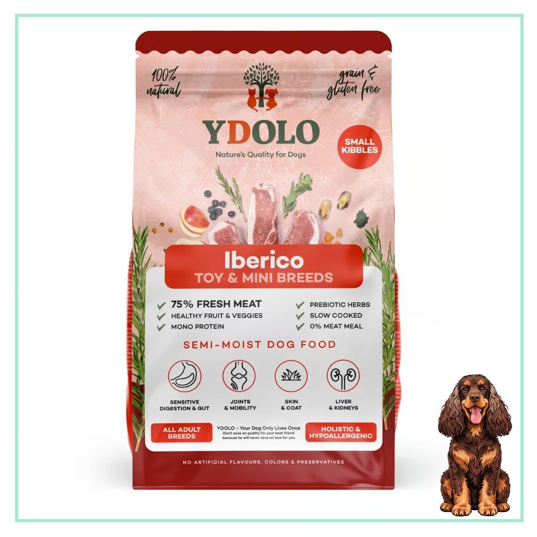 YDOLO Healthy & Pure Iberico MINI