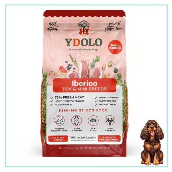 YDOLO Healthy & Pure Iberico MINI