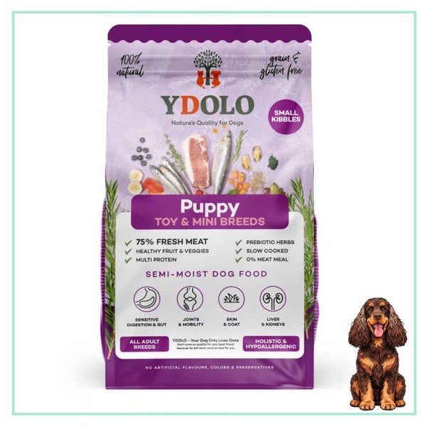 YDOLO Healthy & Pure Puppy MINI