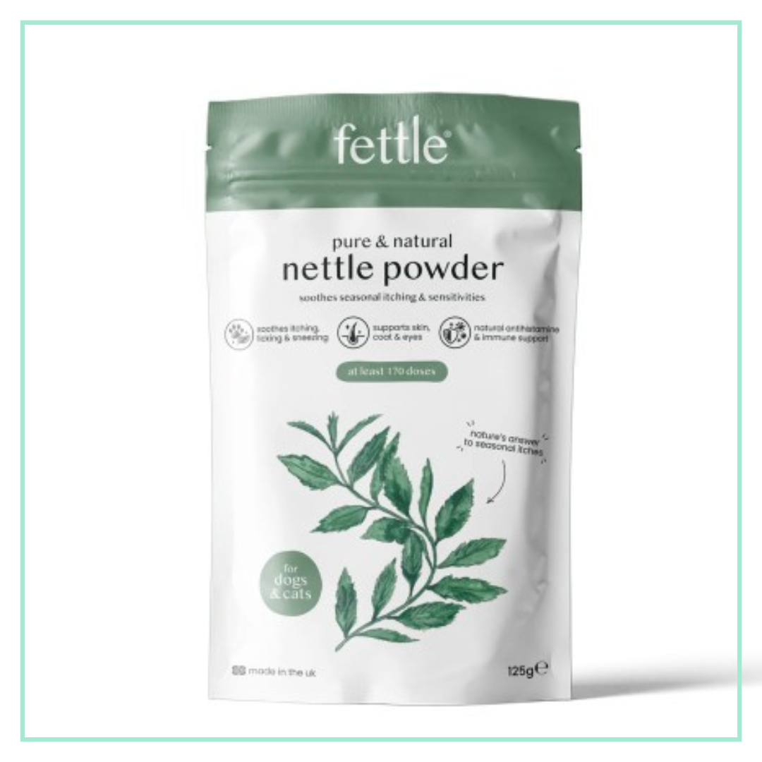 Fettle Brandnetelpoeder