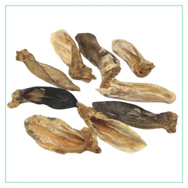 Lamsoren met haar (uit Nederland)