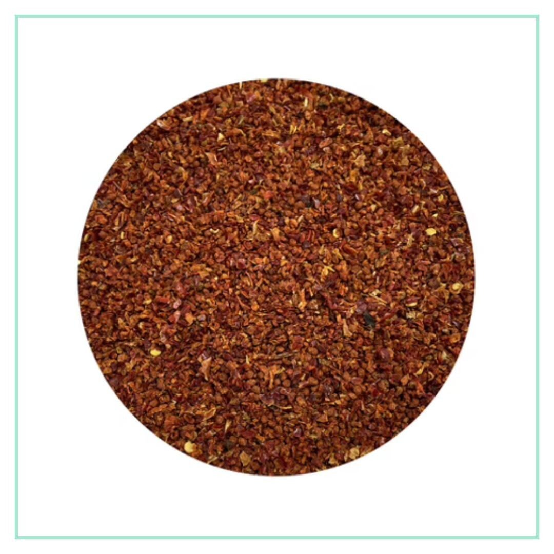 Paprika Granulaat Biologisch