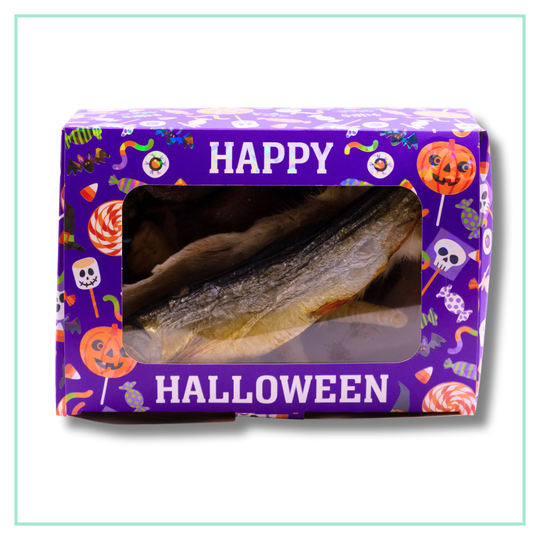 Minty's Scary Snackbox