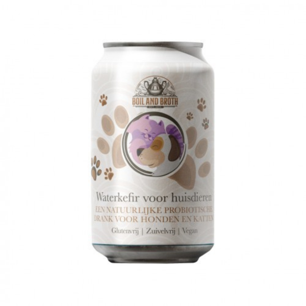 Boil & Broth Waterkefir