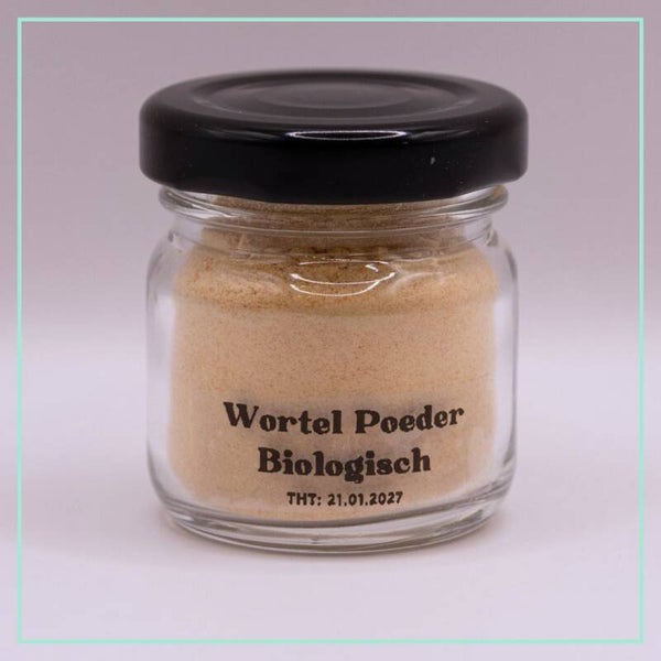 Wortel Poeder Biologisch