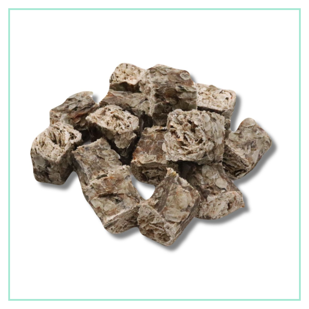 Zeebaars Cubes