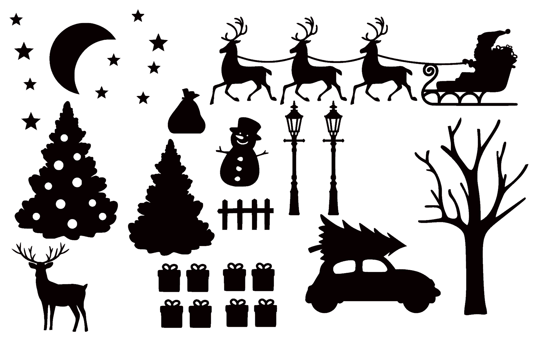 Aanvulling kerststraat