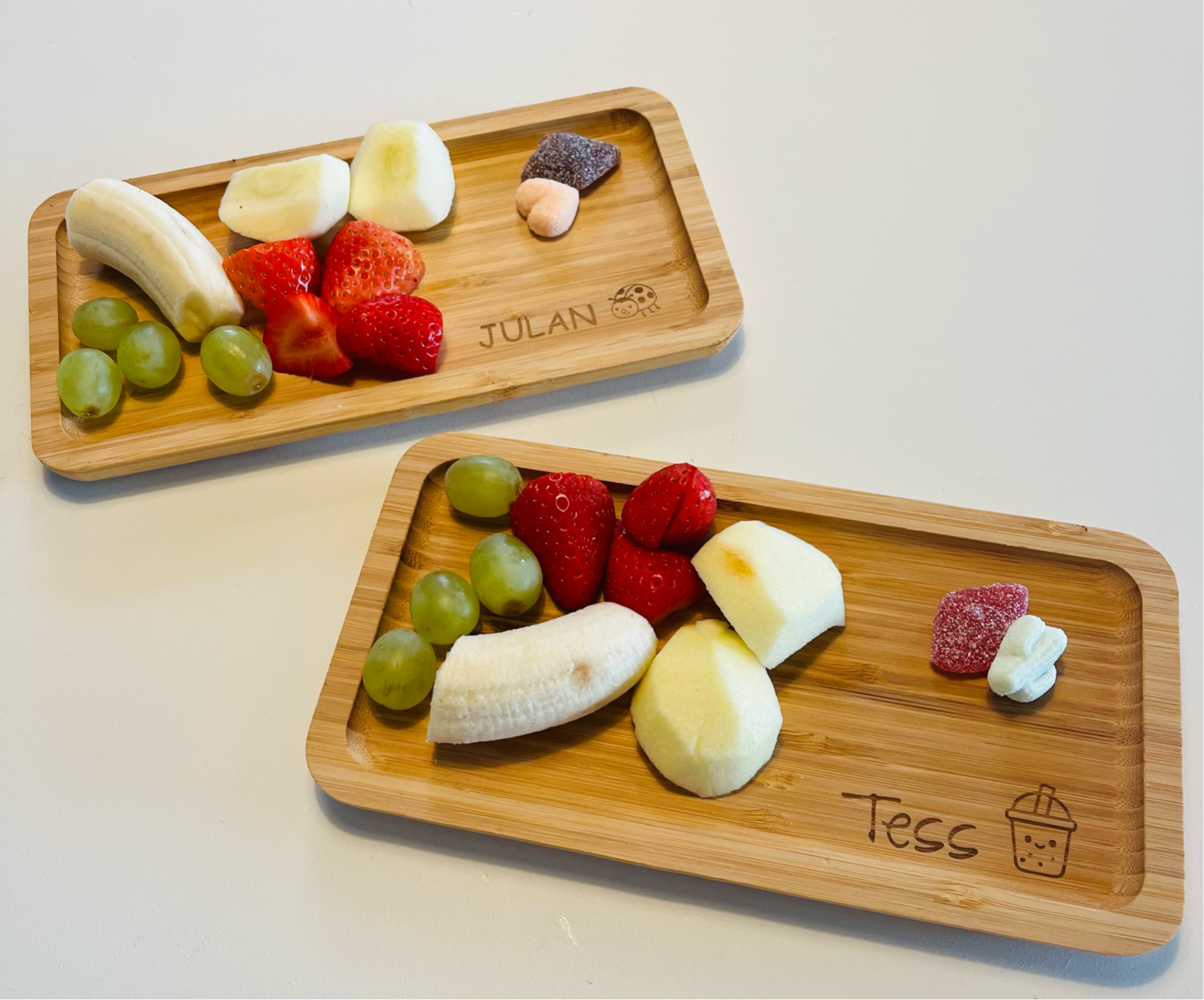 Snackplankje